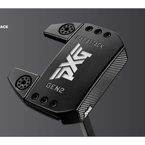 PXG 배트 어텍 젠2 퍼터 BAT ATTACK GEN2 PUTTER 왼손잡이용