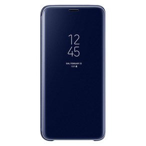 공식 OEM Samsung Galaxy S9 클리어 뷰 스탠딩 커버 EF-ZG960CLEGWW