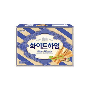 크라운 화이트하임 47g, 2박스