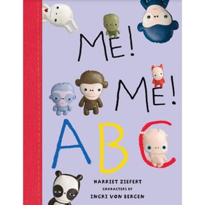 노부영 세이펜 Me! Me! ABC, JYBooks