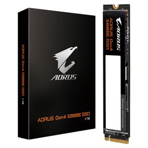 GIGABYTE AORUS Gen4 5000E M.2 NVMe 1TB 피씨디렉트