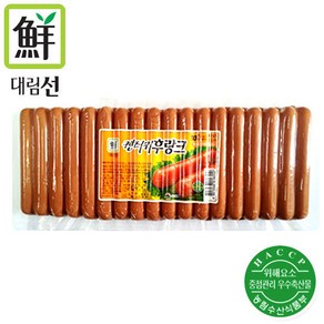 [사조대림] 켄터키 후랑크5 1kg, 1개