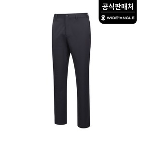 [와이드앵글 공식] 골프 CO 가을 남성 베이직 슬림핏 팬츠 M WMU24391C8