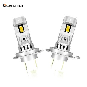 24V 대형 트럭 전용 LED 헤드라이트 전조등 Q36 H7 전구 화물차 덤프 버스 트레일러, 1개