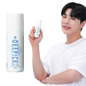 딥아이스 스틱형 쿨링 스포츠겔 90ml