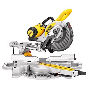 디월트 슬라이딩 각도절단기 DWS727 10인치 톱날 포함 컷팅기 절삭기 DEWALT 카리스툴, 1개, 본품(배터리없음)