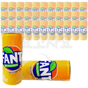 환타 파인애플 250ml 한박스 음료수, 30개