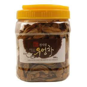 하늘아래 천지샘 우엉차, 300g, 1개입, 2개