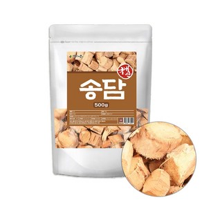 건강마음 국산 소나무담쟁이 송담 덩굴 넝쿨 500g