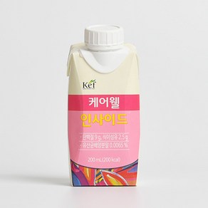 케어웰 인사이드, 18개, 200ml