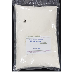 오피스안 송진분말 송진가루 Pine Resin Powder 100g 시약