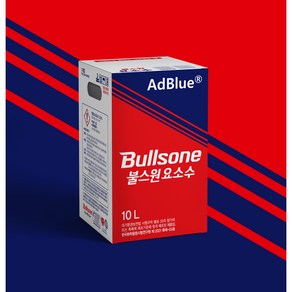 불스원 요소수 adblue 불스원샷 10리터 호스포함, 1개, 10L