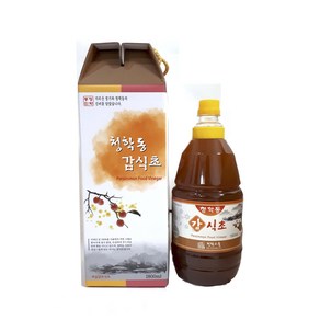 산지직송-청학동 감식초-1800ml-1개-명절 선물세트