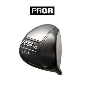 PRGR 피알지알 RS G 10.5도 고반발 드라이버/몬스터골프