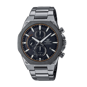 [CASIO][EDIFICE][에디피스] EFS-S570DC-1AUDF 슬림라인 사파이어 터프솔라