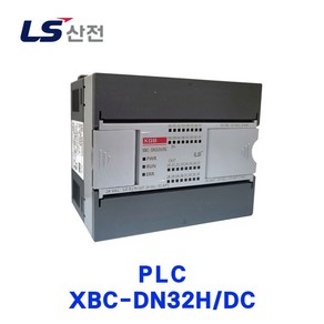 LS산전 PLC XBC-DN32H/DC (입력16/출력16/TR), 1개