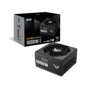 ASUS TUF Gaming 1000W GOLD 파워 (ATX 1000W) 대원CTS, 1개, 선택하세요