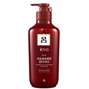 려 함빛 극손상 앤 영양 린스 550ml