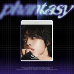 (DVD ver.) 더보이즈 정규 2집 Part.2 [Phantasy_ Pt.2 Sixth Sense]