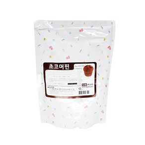 신일푸드(선인) 초코머핀믹스 1kg 1봉, 1개