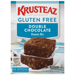 [미국직배송]크루스티즈 글루틴프리 베이킹 믹스 (종류 다양) Kusteaz Gluten Fee Mix, 1개, 566g