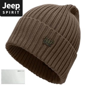 JEEP SPIRIT 스포츠 캐주얼 비니 CA0632 + 전용 포장