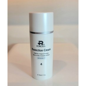 포셀4번 프로텍션 크림 50ml +사은품, 1개