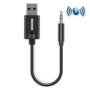 자동 미니 3.5mm 케이블 잭 AUX 블루투스 수신기 자동차 키트 오디오 MP3 음악 USB 동글 어댑터 무선 자, 01 lk