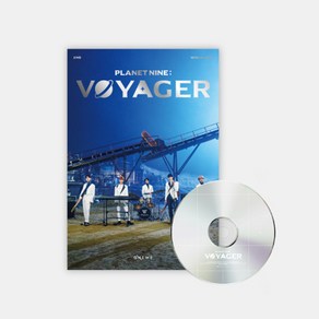 (CD) 원위 (Onewe) - Planet Nine Voyage (2nd Mini Album), 단품