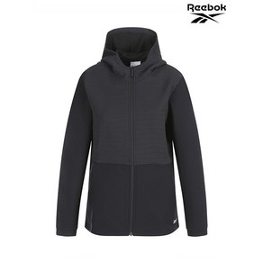 리복 Reebok 여성 트레이닝 TS 써모웜 DP 풀집 REJU1F336BK