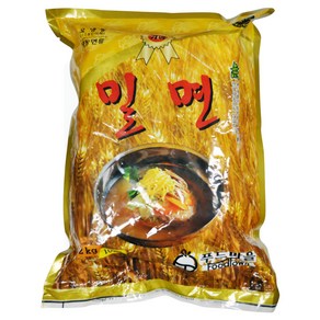 푸드마을 밀면 2kg, 1개