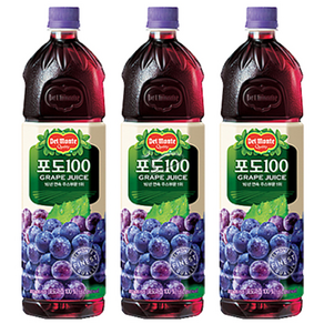 델몬트 포도 1.5L/ 9개