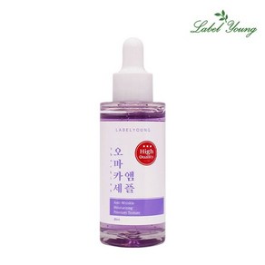 [라벨영] 쇼킹오마카세앰플, 1개, 30ml