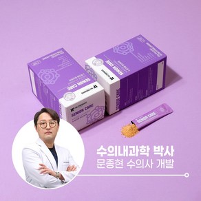 뉴트리포 시니어케어 강아지 항산화영양제 (스틱형), 면역/항산화, 60g, 1개