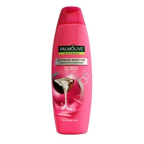 Palmolive Shampoo&conditione Pink 팔몰리브 샴푸&컨디셔너 핑크, 1개, 180ml