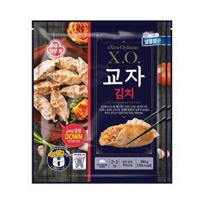 오뚜기 X.O. 교자김치 360g 2개