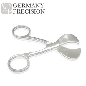 GERMANY PRECISION 의료용 약가위(태가위) 10.5cm, 1개