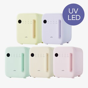 스펙트라 UV-LED 컬러에디션 젖병소독기 / 살균소독기 (공식대리점), 소프트 민트