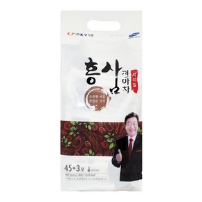 시리얼 홍삼천마차 48포 천마차, 20g, 48개입, 1개