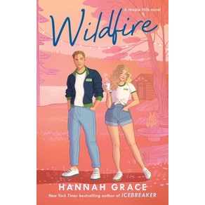 (영문도서) Wildfire Paperback