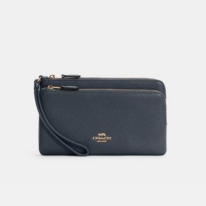 피치코치 더블 지퍼 지갑Double Zip Wallet (C5610-004)