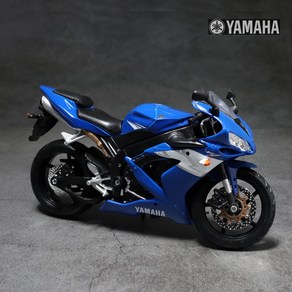 마이스토 1:12 다이캐스트 오토바이모형 바이크피규어, 10. 야마하 YZF-R1, 1개