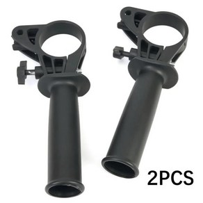 전기 사이드 해머 드릴 탈착식 범용 핸들 플라스틱 손잡이 교체 연삭기에 적합, [01] 1pcs, 1개