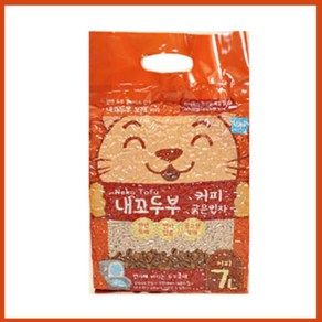 철군 내꼬두부 모래 커피 (7L) _ 32719EA, 1개, 본상품선택, 7L