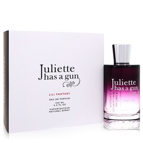 Juliette Has A Gun 줄리엣 해즈 어 건 릴리 판타지 EDP 100ml (여자), 1개