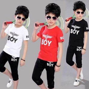 헬로샵 BOY 상하복