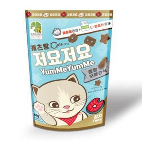 캐츠랑 저요저요 보양간식 참치 60g, 본상품선택, 1개