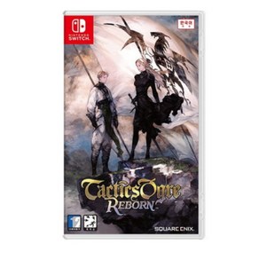 [중고] 스위치 택틱스 오우거 리본 한글판 닌텐도 NS SWITCH