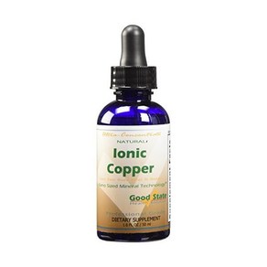 Good State Liquid Ionic Coppe Ulta Concentate - 50 mL - 100 Sevings Pe Bottle, 1개, 50ml