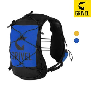 그리벨 런닝 백팩 마운틴 러너 에보 10리터 backpack MOUNTAIN RUNNER EVO10, blue - L／XL